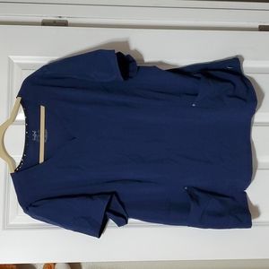 Womens scrub top